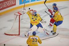 Česko - Švédsko, Karjala 2018