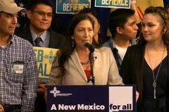 V amerických volbách uspěly dvě indiánky. Obsadí křesla v Kongresu