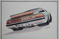 Jiří Kuhnert Porsche 928