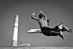 Israeli street moments - výstava v Leica Gallery