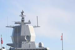 Norská fregata se srazila s tankerem při návratu ze cvičení NATO, hrozí jí potopení