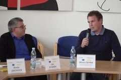 18-10-09 AGRI debata České Budějovice