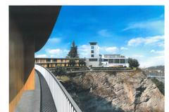 Barrandovské terasy? Rekonstrukce je výzva, rozdíl od 30. let nepoznáte, říká Kukral