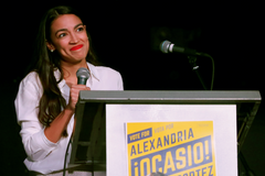 Nejmladší ženou ve Sněmovně reprezentantů bude 29letá dcera přistěhovalců