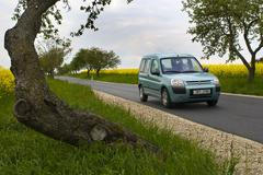 Citroën Berlingo I.