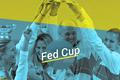 grafika - fed cup 2018