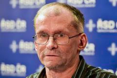 Miroslav Patrik předseda Děti Země