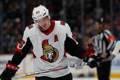 Ottawa Senators v Uberu