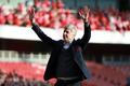 Arséne Wenger se loučí s Arsenalem v posledním domácím zápase proti Burnley