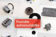 Poznáte autosoučástky