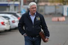 Sraz reprezentace před Karjalou 2018