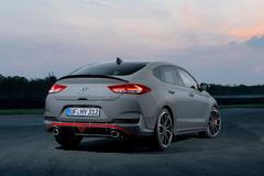 Hyundai i30 N Fastback