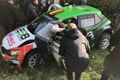 Condroz Rally, úmrtí, Škoda Fabia R5