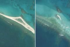 Ostrov nedaleko Havaje zmizel pod vodou po hurikánu Walaka