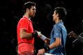 Karen Chačanov a Novak Djokovič