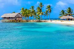 San Blas island, Kuna Yala, Panama