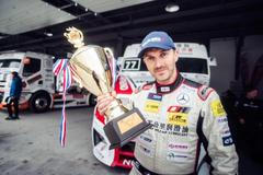 David Vršecký v Číně 2018