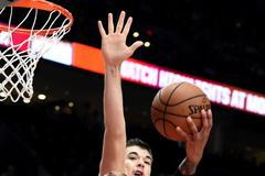 NBA: Lakers vs. Portland