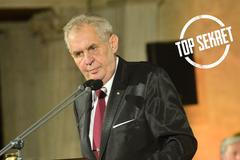 TOP SEKRET o 28. říjnu. Dostat prezidenta do Vladislavského sálu bylo logistické peklo