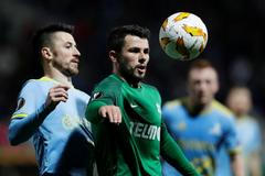 Jablonec vs Astana v Evropské lize 2018