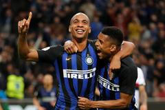 Inter Milán (Joao Mario)