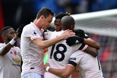 Manchester United na podzim 2018