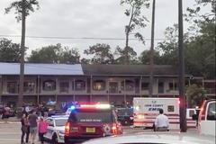 USA- Florida - střelba - Tallahassee