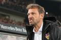 Trenér VfB Stuttgart Markus Weinzierl