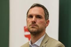 Debata DVTV s kandidáty na primátora - Zdeněk Hřib, piráti