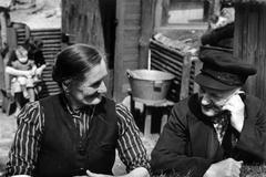 1949 Německo uprchlíci v Dolním Sasku