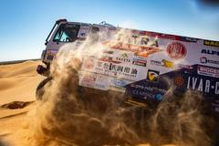 El Chott Rallye 2018