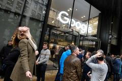 Google Walkout Zaměstnanci