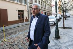 Senátní volby druhé kolo - Raduan Nwelati