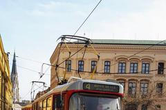 Movember, Dopravní podnik Olomouc