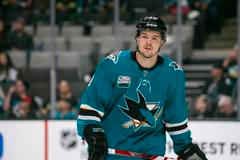 NHL 2018/19, San Jose Sharks, Tomáš Hertl