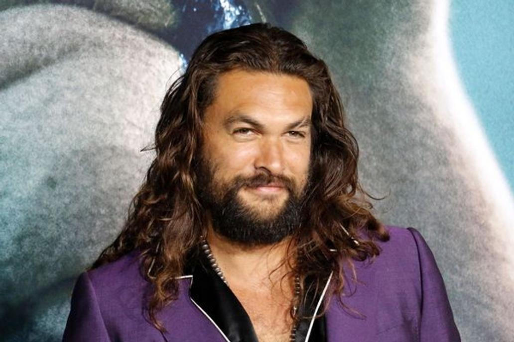 Jason Momoa
