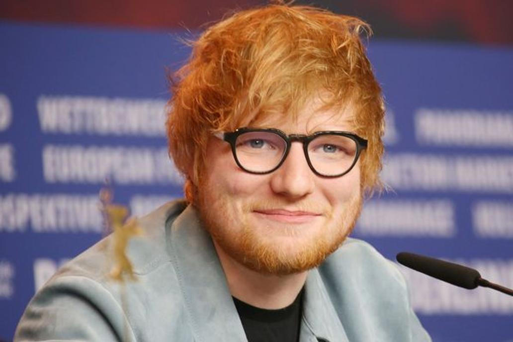 Ed Sheeran