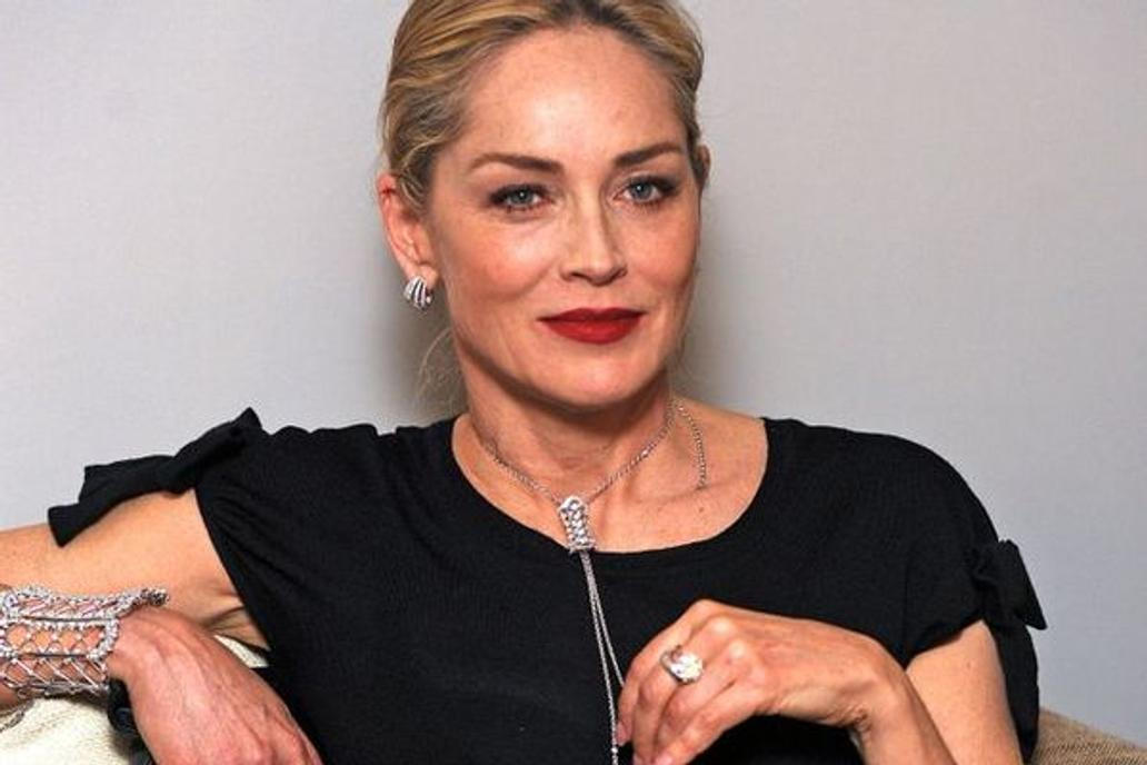 Sharon Stone
