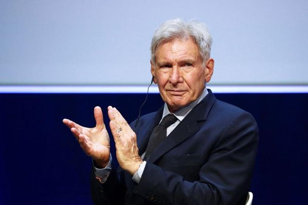 Americký herec Harrison Ford slaví 80. narozeniny