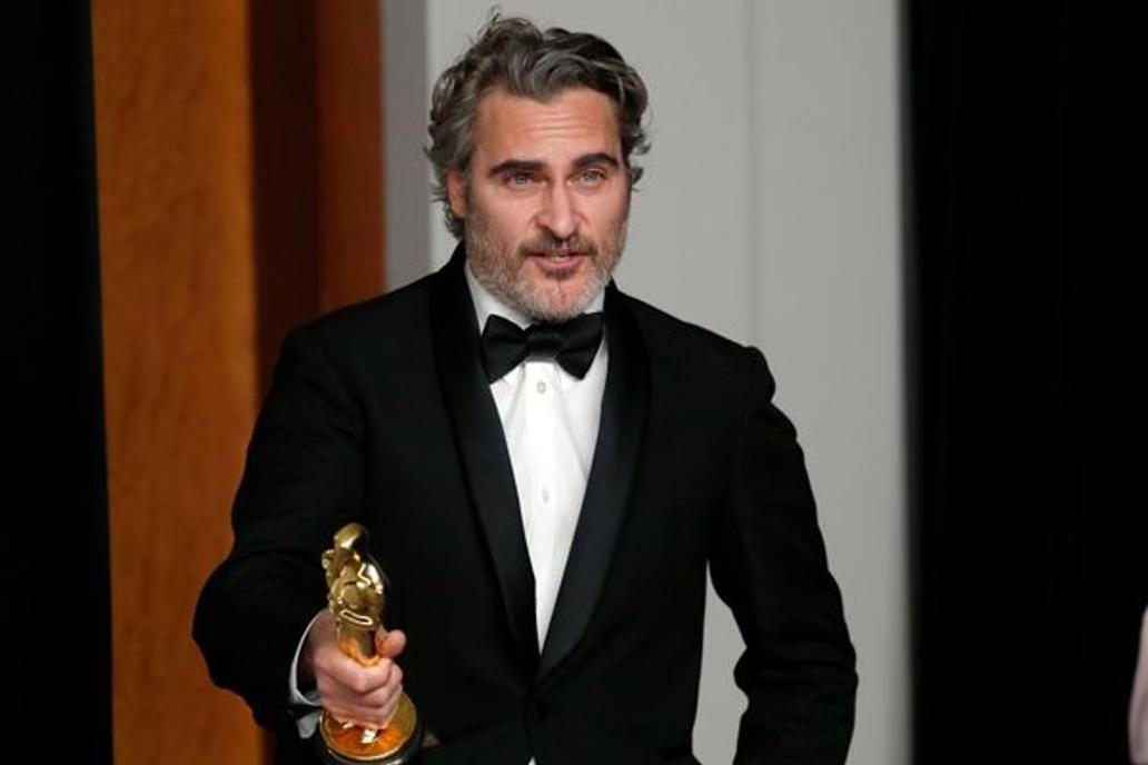 Joaquin Phoenix