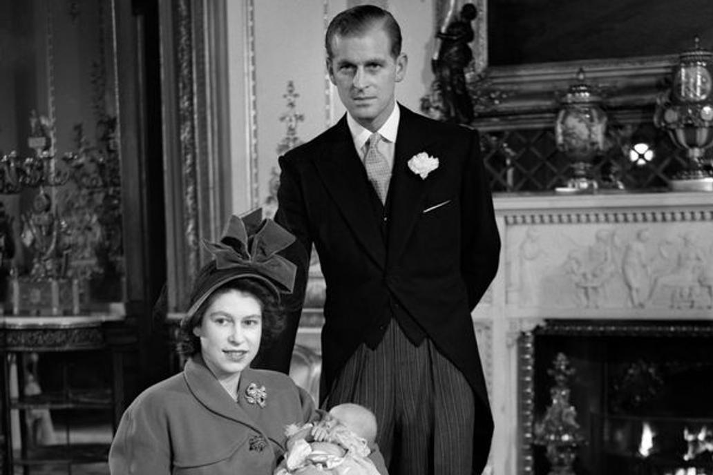 Britská královská rodina, princ Charles