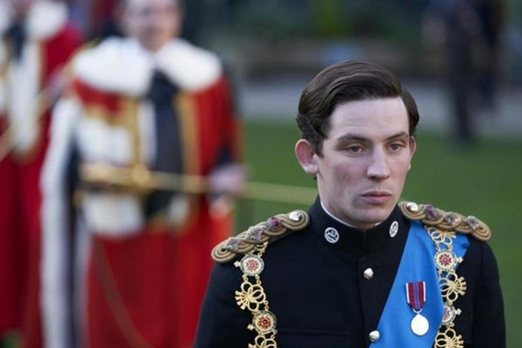 Princ Charles v Koruně