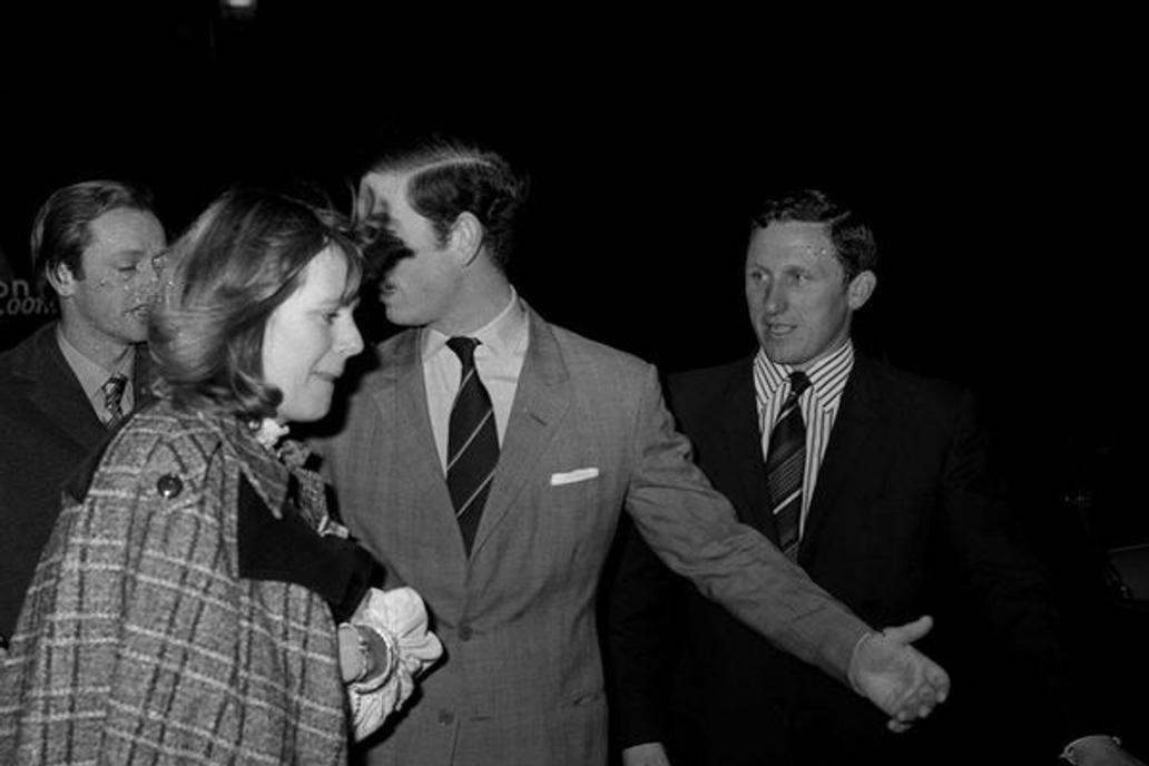 Princ Charles, Camilla Parker-Bowles, 1975