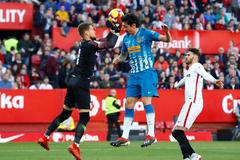 Tomáš Vaclík, Sevilla - Atlético Madrid
