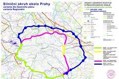 Varianty Pražského okruhu