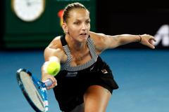 Karolína Plíšková na Australian Open 2019