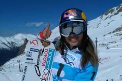 Cestování Evy Samkové v létě 2017