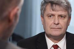 Nečekejte od komunisty, že řekne, že něco bylo ukradeno, říká komunista Grospič