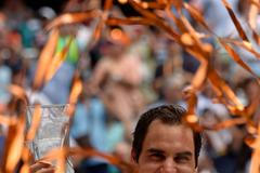 Roger Federer, Miami 2019