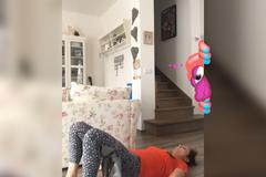 Sportovní Sociál: Rosolová po porodu tvrdě trénuje na svatbu a plavkovou sezonu